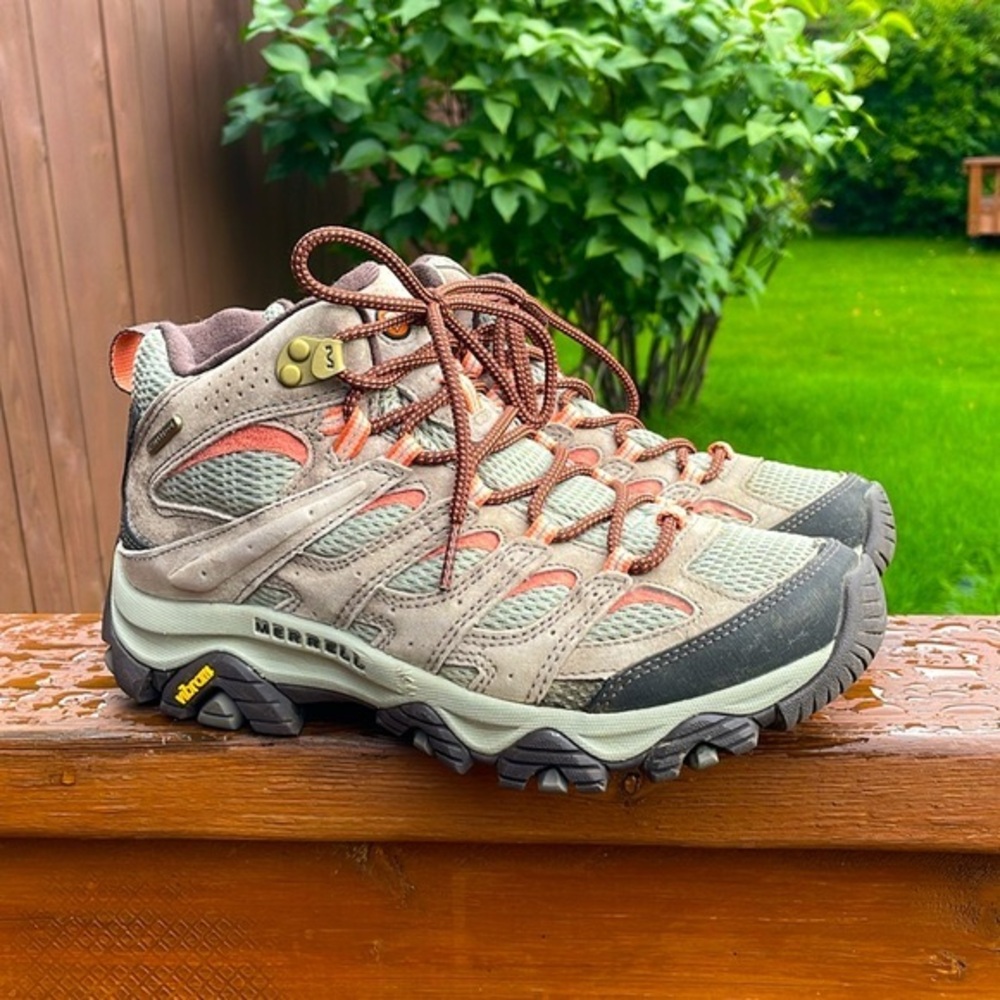 Merrell Moab 3 Mid Waterproof Hiking Boots